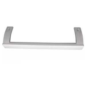 Ручка Атлант скоба (серебристо-темная металлик) 730365800801 Ручка Атлант скоба (серебристо-темная металлик) 730365800801