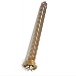 ТЭН 6,0 кВт (3х2,0) RDT D48мм ER200-300л, 68994 ТЭН 6,0 кВт (3х2,0) RDT D48мм ER200-300л, 68994