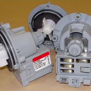 Насос 3 винта Ascoll 40w PMP026UN, C00144997, AV5468 алюминиевый Насос 3 винта Ascoll 40w PMP026UN, C00144997, AV5468 алюминиевый