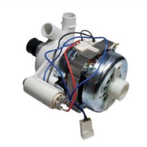 Насос циркуляционный Indesit - 60W 'LVS2000' (крепеж планка), зам.055004 Насос циркуляционный Indesit - 60W 'LVS2000' (крепеж планка), зам.055004