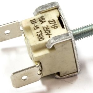 Термостат защитный для духовки T300, 16A, 250V 271P 3427532019 Термостат защитный для духовки T300, 16A, 250V 271P 3427532019