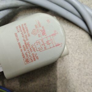 ФИЛЬТР ОТ ПОМЕХ ДЛЯ СТИРАЛЬНОЙ МАШИНЫ BOSCH, SIEMENS, NEFF (БОШ, СИМЕНС, НЕФФ) 623842 б/у ФИЛЬТР ОТ ПОМЕХ ДЛЯ СТИРАЛЬНОЙ МАШИНЫ BOSCH, SIEMENS, NEFF (БОШ, СИМЕНС, НЕФФ) 623842 б/у