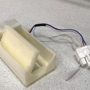 Заслонка для холодильника LG ACV73450002 Заслонка для холодильника LG ACV73450002