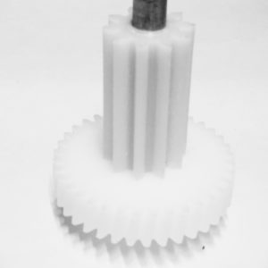 Шестерня привода мясорубки Skarlet, центральная SC-MG-45, Наклон зуба в правую сторону DF142 Шестерня привода мясорубки Skarlet, центральная SC-MG-45, Наклон зуба в правую сторону DF142