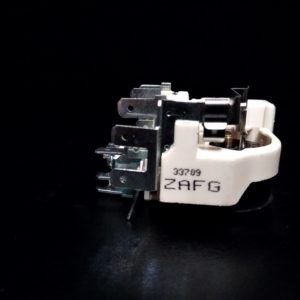 Пусковое реле компрессора ZAF-G R600 Пусковое реле компрессора ZAF-G R600