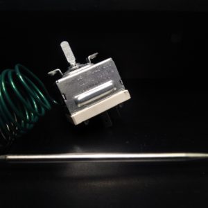 Термостат духовки 345°C - BOSCH 658806 - EGO, COK201BO, 55.17062.440 Термостат духовки 345°C - BOSCH 658806 - EGO, COK201BO, 55.17062.440