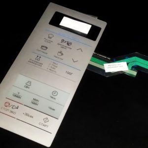 Панель управления СВЧ Samsung DE34-00438B, оригинал Панель управления СВЧ Samsung DE34-00438B, оригинал