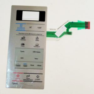 Панель управления СВЧ Samsung DE34-00383N, оригинал Панель управления СВЧ Samsung DE34-00383N, оригинал