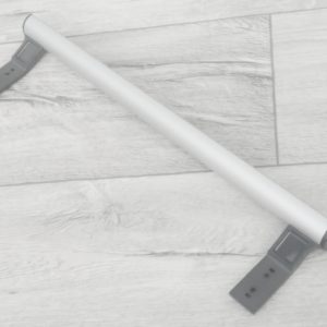 Ручка Атлант скоба (серебристо-темная) 730365801201 Ручка Атлант скоба (серебристо-темная) 730365801201