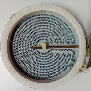 Конфорка D165мм 1200Вт 1-зонная для стеклокерамики RT165111 Конфорка D165мм 1200Вт 1-зонная для стеклокерамики RT165111