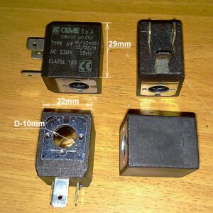 Обмотка клапана CEME 4w Q007 Обмотка клапана CEME 4w Q007