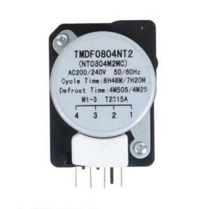 Таймер оттайки для холодильника Panasonic, SHARP, Hitachi TMP016UN Таймер оттайки для холодильника Panasonic, SHARP, Hitachi TMP016UN