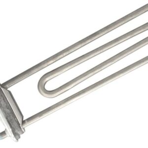 Тэн для стиральной машины Zanussi 1950W L-235 без отверстия под датчик Тэн для стиральной машины Zanussi 1950W L-235 без отверстия под датчик