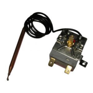 Термостат 30-90С 16А 250V WHD-90E 2-ух контактный Термостат 30-90С 16А 250V WHD-90E 2-ух контактный