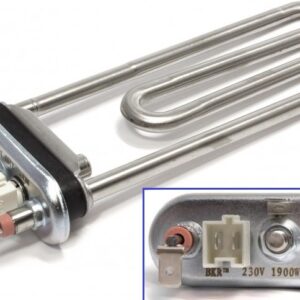 Тэн, нагревательный элемент для стиральной машины 1900W SAMSUNG DC47-00006B с датчиком Тэн, нагревательный элемент для стиральной машины 1900W SAMSUNG DC47-00006B с датчиком