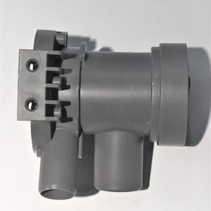 Улитка насоса Whirlpool 485110301001, C00501185, PMP600WH Улитка насоса Whirlpool 485110301001, C00501185, PMP600WH