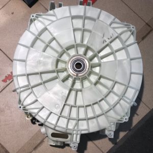 ЗАДНИЙ ПОЛУБАК ДЛЯ СТИРАЛЬНОЙ МАШИНЫ HAIER 0020810351AA/AB ЗАДНИЙ ПОЛУБАК ДЛЯ СТИРАЛЬНОЙ МАШИНЫ HAIER 0020810351AA/AB