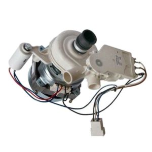 Мотор циркуляционный посудомоечной машины Indesit, Hotpoint Ariston 115896 115896