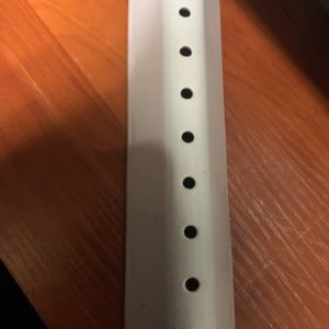 РЕБРО БАРАБАНА BOSCH 22см 9000096605 РЕБРО БАРАБАНА BOSCH 22см 9000096605