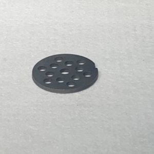 Решетка для мясорубки AXION средняя 38мм Решетка для мясорубки AXION средняя 38мм