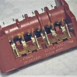 ПЕРЕКЛЮЧАТЕЛЬ РЕЖИМОВ ДЛЯ ДУХОВКИ GOTTAK 7LA 870604 87.0604 (оригинал) ПЕРЕКЛЮЧАТЕЛЬ РЕЖИМОВ ДЛЯ ДУХОВКИ GOTTAK 7LA 870604 87.0604 (оригинал)