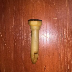 Фиксатор амортизатора стиральной машины Zanussi ZWG186W Фиксатор амортизатора стиральной машины Zanussi ZWG186W