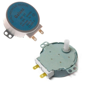 Двигатель вращения поддона СВЧ Galanz 30V 3W 5/6rpm Двигатель вращения поддона СВЧ Galanz 30V 3W 5/6rpm