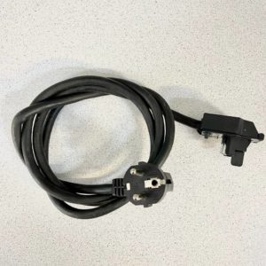 Кабель питания для электрических плит с клеммной колодкой Кабель питания для электрических плит с клеммной колодкой