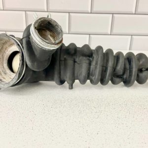 Патрубок (ДЕМОНТАЖ) (бак-насос) для стиральных машин Беко/Beko 2816880100 Патрубок (ДЕМОНТАЖ) (бак-насос) для стиральных машин Беко/Beko 2816880100