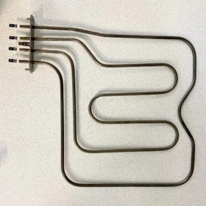 ТЭН верхний 800+1200W для духовки Гефест/Gefest 2140, 2160, 6140, 5102, ДА602, ДА622 (Демонтаж) ТЭН верхний 800+1200W для духовки Гефест/Gefest 2140, 2160, 6140, 5102, ДА602, ДА622 (Демонтаж)