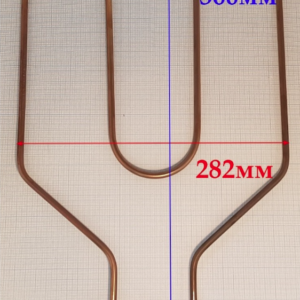 ТЭН духовки 1200W, (нижнтй, М-образный) TDV282 "Нева" ТЭН духовки 1200W, (нижнтй, М-образный) TDV282 "Нева"