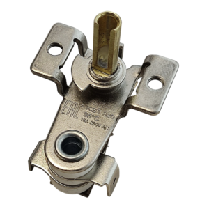 Термостат биметаллический регулируемый KST 820 16А 95C Термостат биметаллический регулируемый KST 820 16А 95C