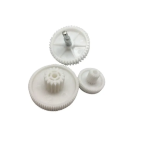 Шестерня с металлической втулкой, для мясорубки Panasonic Ø17/46мм, малая, П/К (набор PS011) Шестерня с металлической втулкой, для мясорубки Panasonic Ø17/46мм, малая, П/К (набор PS011)