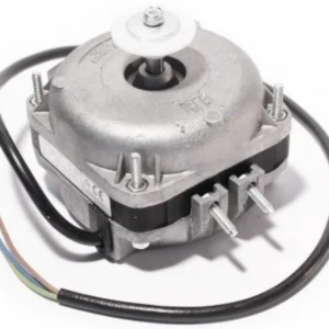 Микродвигатель ELCO 10*20 NET 4 1300об/мин с пластм.крыльч. A 200/230