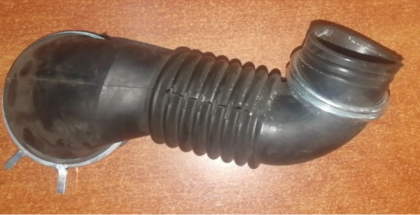 Патрубок СМА Bosch серии MAXX, КОД 5500000169 б/у