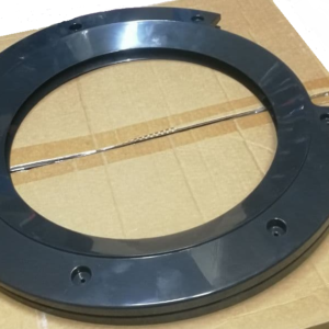 Внешнее центральное обрамление люка (рамка, обод) для стиральной машины Bosch, Siemens MAXX5