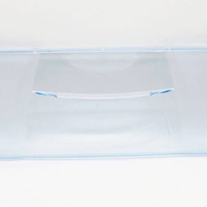 Панель ящика морозильного отделения для холодильника Бирюса-129,130,131,133,146,148 (47,8x15,8) узкая 0030003001