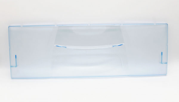 Панель ящика морозильного отделения для холодильника Бирюса-129,130,131,133,146,148 (47,8x15,8) узкая 0030003001