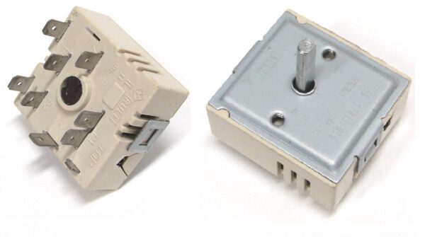 Регулятор мощности для плиты 50.57011.010 13A 250V