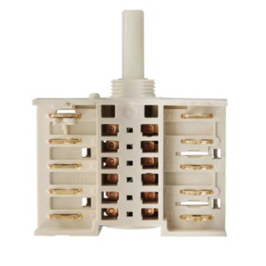 Переключатель духовки Hansa 00232419, 8009532, 8001693, COK303AA, 5he074