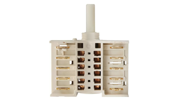 Переключатель духовки Hansa 00232419, 8009532, 8001693, COK303AA, 5he074