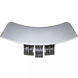 Ручка люка стиральной машины Samsung (Самсунг) - DC64-01442C, DC64-01442A, DC97-12942B Серебро