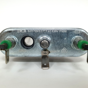 ТЭН 1700W IRCA 170*120mm c/o, 1.40.012.26 C00094715 C00087188 AR5121, IRCA