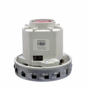 Двигатель пылесоса 1600W THOMAS 100368, HX-80L (H-128, h-42, Ø-130/58) НЕ ОРИГИНАЛ