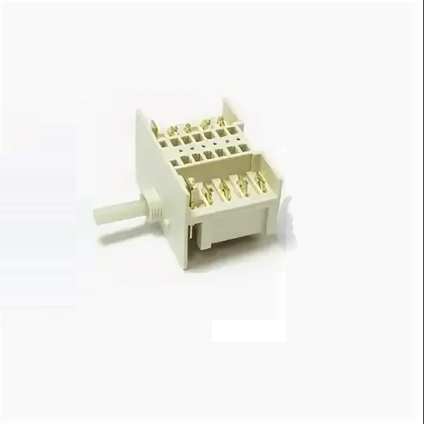 Переключатель духовки Hansa 00232419, 8009532, 8001693, COK303AA, 5he074