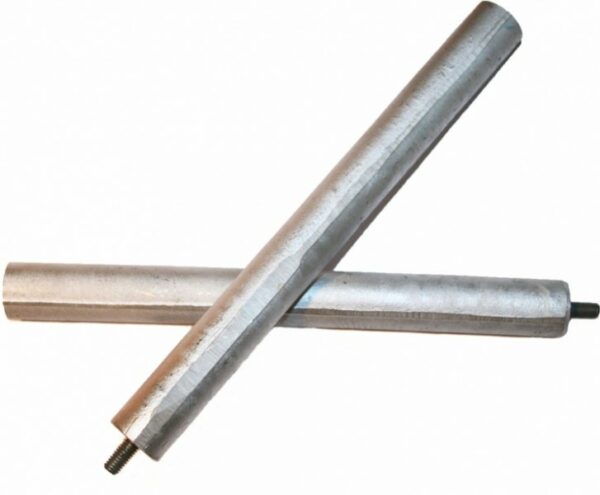 Анод магниевый 21*500/М5*10 Анод магниевый 21*500/М5*10