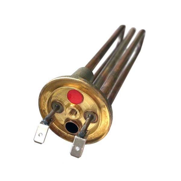 Тэн водонагревателя 1500W G10, анод M5 Тэн водонагревателя 1500W G10, анод M5