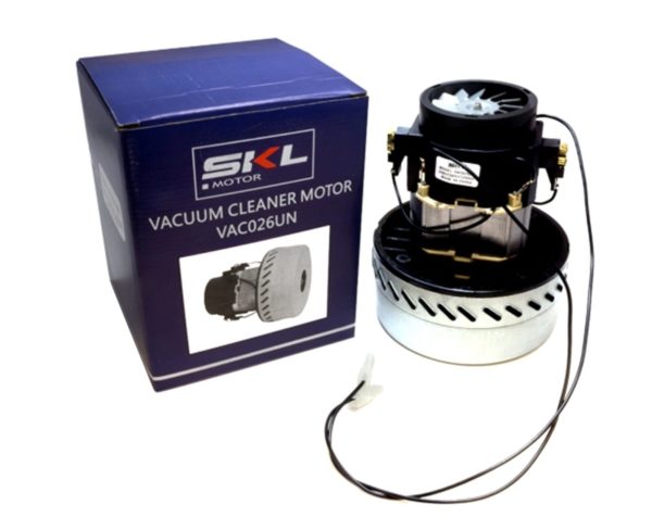 Двигатель моющего пылесоса 1200W SKL VAC026UN (H-175, h-69, Ø-144) Двигатель моющего пылесоса 1200W SKL VAC026UN (H-175, h-69, Ø-144)