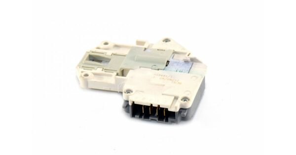 Замок люка стиральной машины Electrolux, Zanussi 4 клеммы 50226736002, INT005ZN, ZN4409 Замок люка стиральной машины Electrolux, Zanussi 4 клеммы 50226736002, INT005ZN, ZN4409