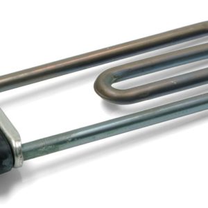 Тэн 1450W IRCA 2703371400 HTR002AC прямой, с буртом, б/о 195x120 BEKO (ORIGINAL)